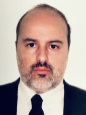 Retrato de Deny Williams Cury Haddad, advogado parecerista