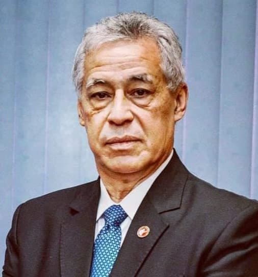 Retrato de Roque Cortes Pereira, Diretor de Negócios
