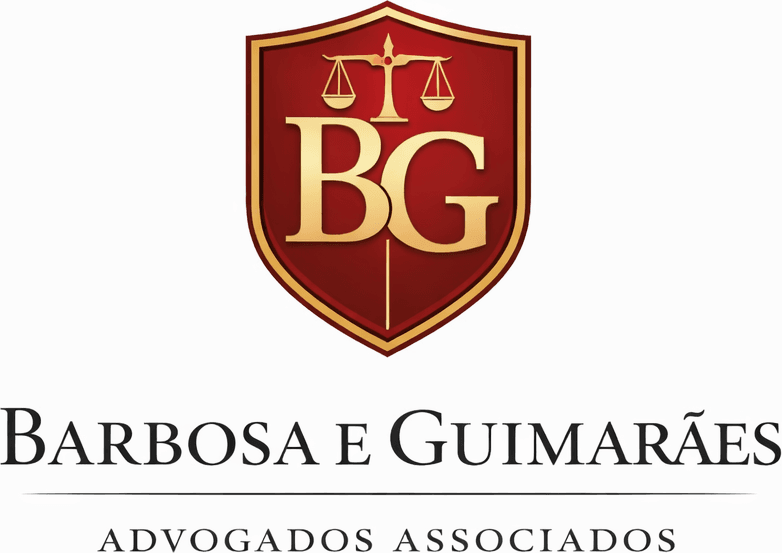 Brasão do escritório Barbosa e Guimarães Advogados Associados